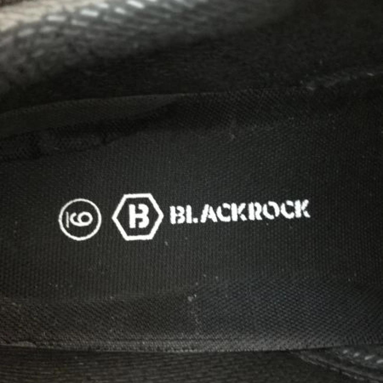 Blackrock waterproof work shoes
