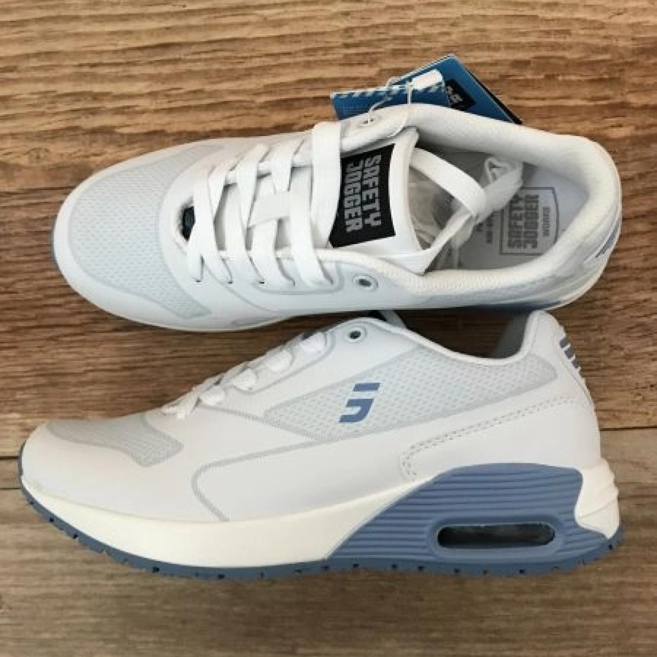 Safety Jogger Work Sneaker Women