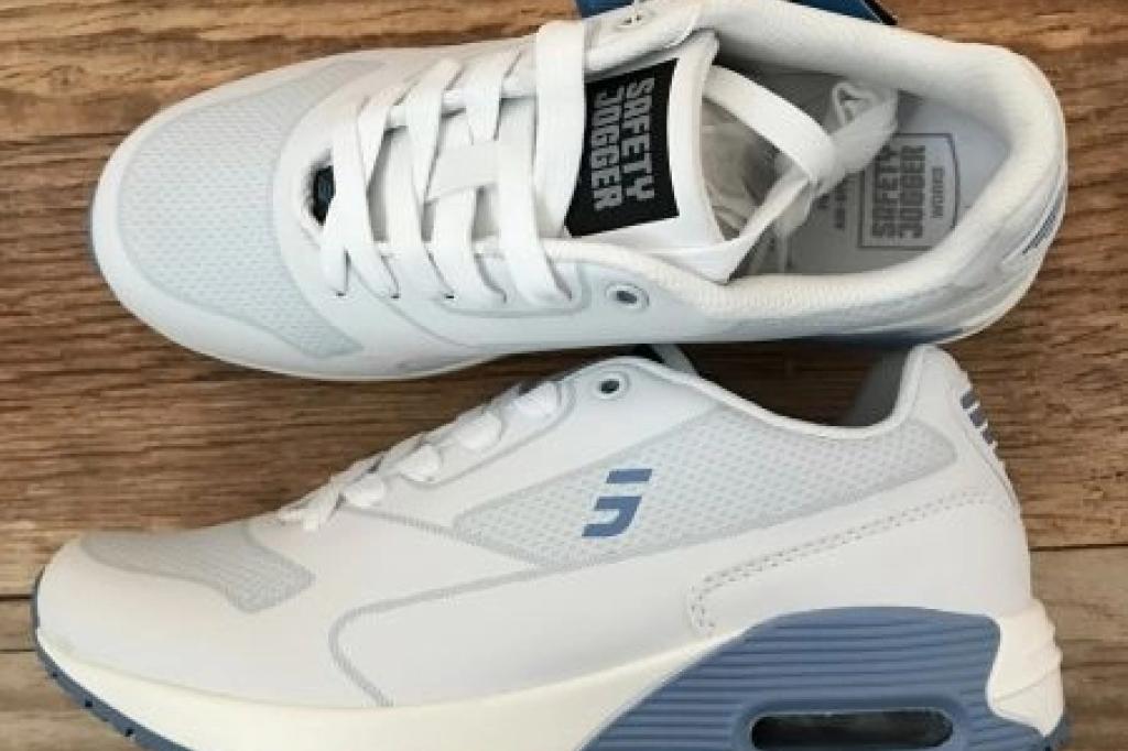 Safety Jogger Work Sneaker Women