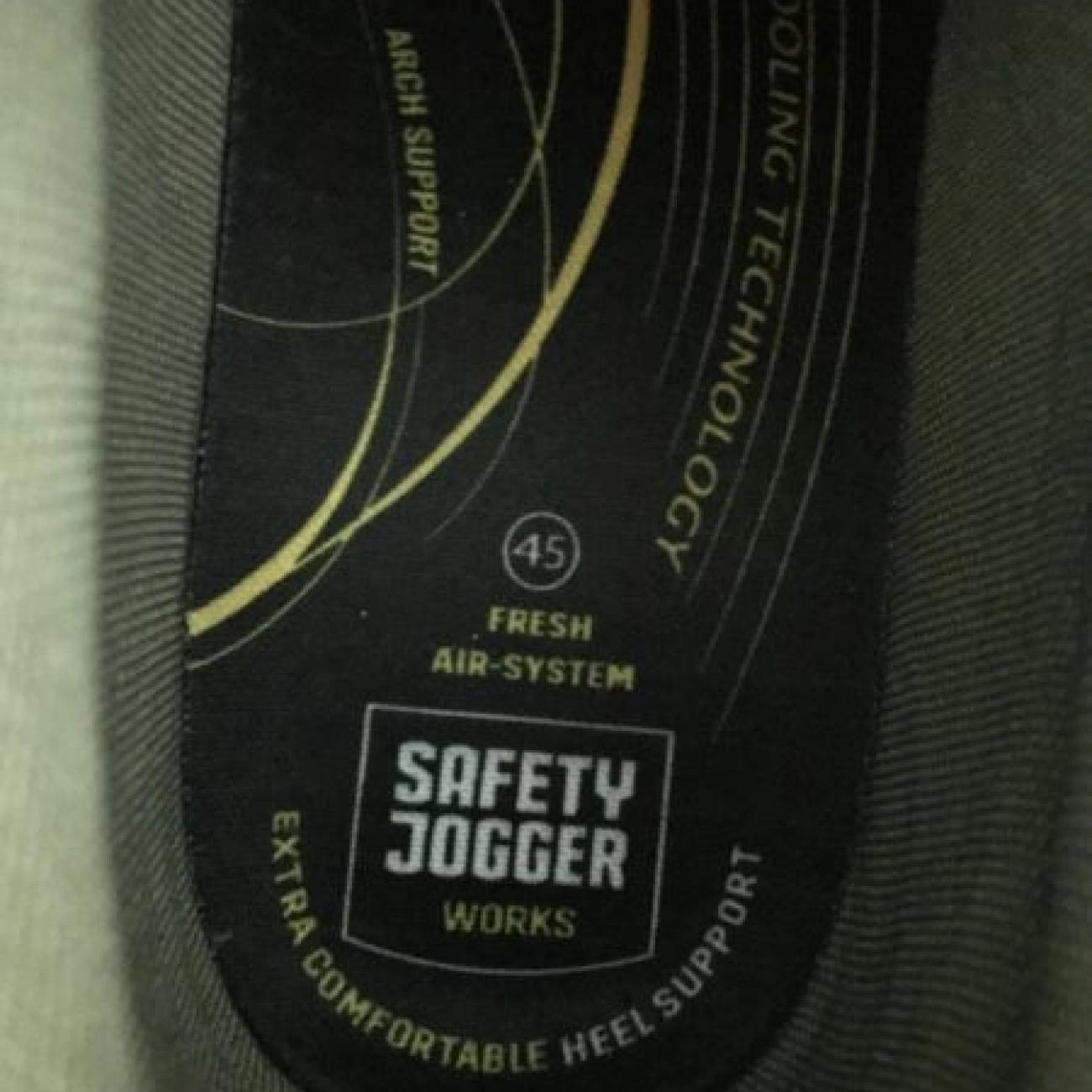 SAFETY JOGGER Safety Boot