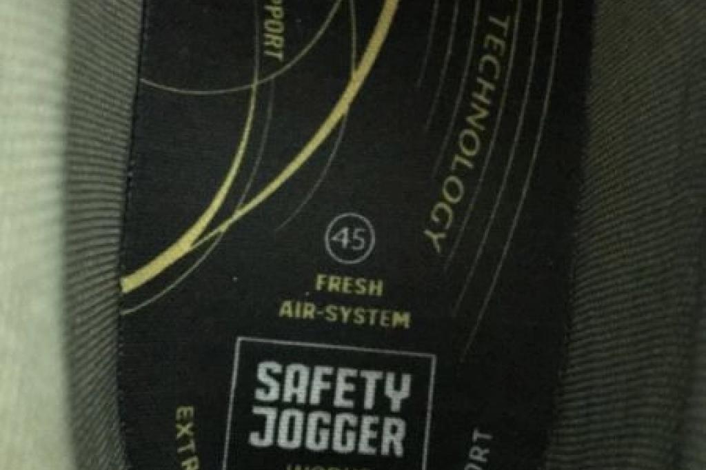 SAFETY JOGGER Safety Boot