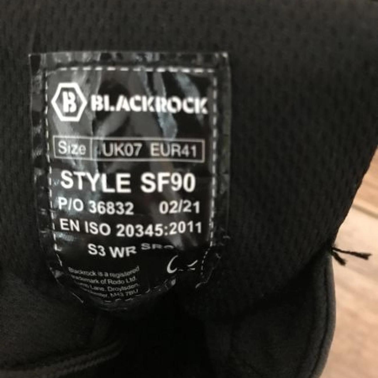 Blackrock waterproof boots