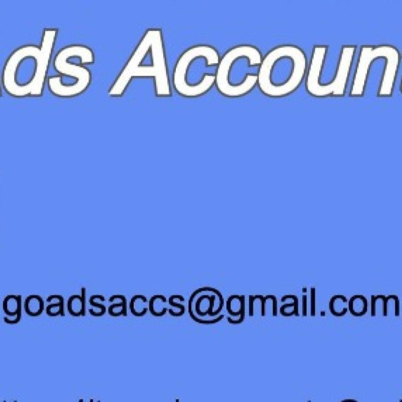 Sell your Google Ads accounts
