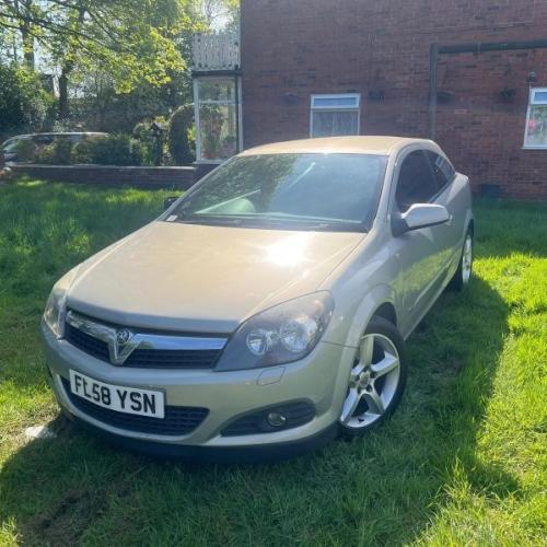 2009 VAUXHALL ASTRA 1.8SRI AUTOMATIC PX POSS MOT 2026 1OWNER FSH