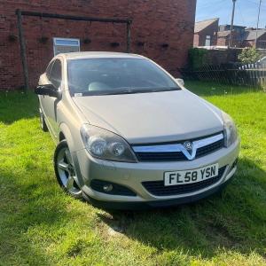 2009 VAUXHALL ASTRA 1.8SRI AUTOMATIC PX POSS MOT 2026 1OWNER FSH