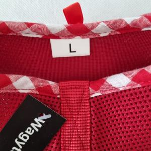 Wagytail Large Harness & Matching Lead