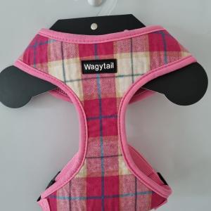 Wagytail Large Harness & Matching Lead