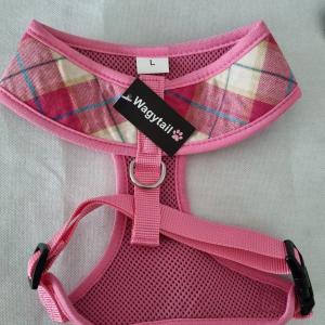 Wagytail Large Harness & Matching Lead