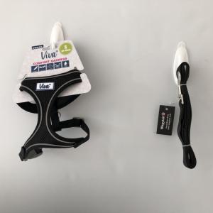 Ancol Small Comfort Harness & Wagytail Lead
