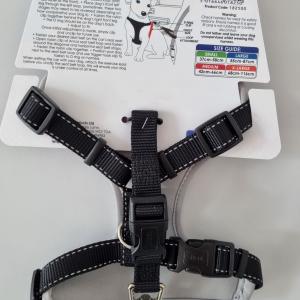 Ancol Small Comfort Harness & Wagytail Lead