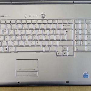 Dell Inspiron 1720 Laptop 3GB RAM 128GB SSD 10x faster than normal HDD with Windows 10