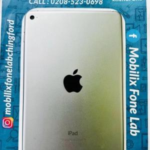 Apple iPad Mini 4th Generation 64GB Wifi Latest iOS 15.7.8 Black Space Grey Good Battery Health
