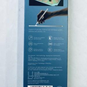 Hoco GM109 Stylus Pencil Active Capacitive Universal Smooth Stylus Pen With Wide Compatibility