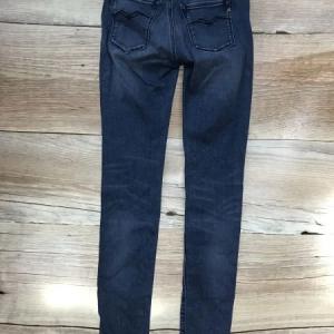 Replay Blue New Luz Slim Fit Jeans