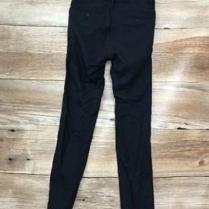 DKNY Blue Melange Straight Leg Trousers