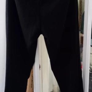 SHEIN Curve Studio Women's High Waist Button Tight Outdoor Casual Activewear Leg
