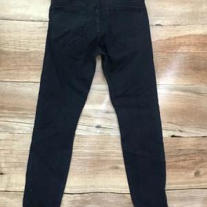 No.91 Black Slim Fit Jeans