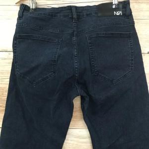 No.91 Black Slim Fit Jeans