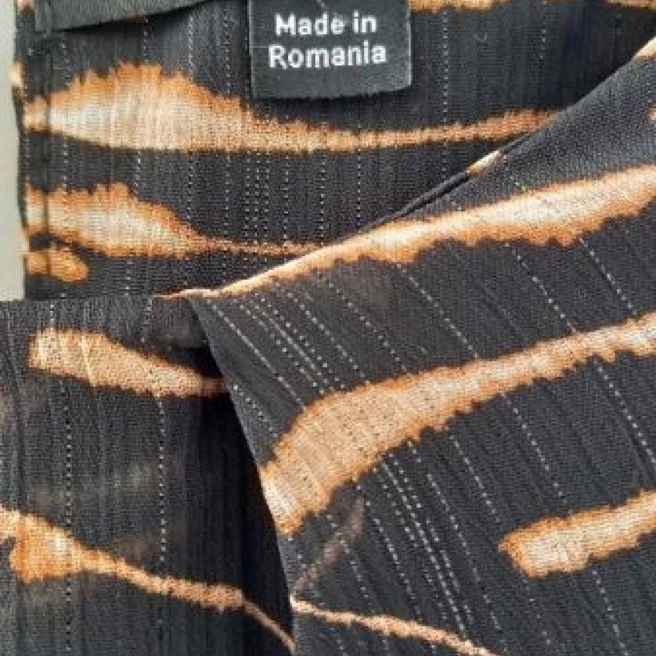 Animal Print Midi Dress XL / 14 from Dorothy Perkins
