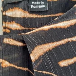 Animal Print Midi Dress XL / 14 from Dorothy Perkins