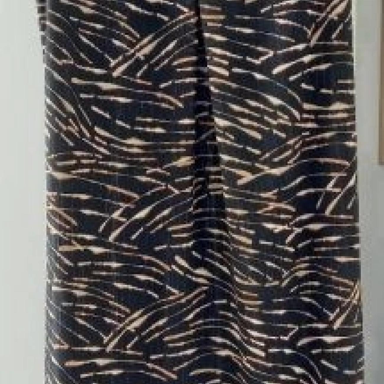 Animal Print Midi Dress XL / 14 from Dorothy Perkins