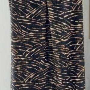 Animal Print Midi Dress XL / 14 from Dorothy Perkins