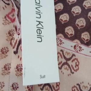 Clavin Klien Multi Colour Multi Print blouse