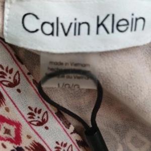 Clavin Klien Multi Colour Multi Print blouse