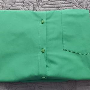 Pink, Blue & Green Blouses. Never worn.