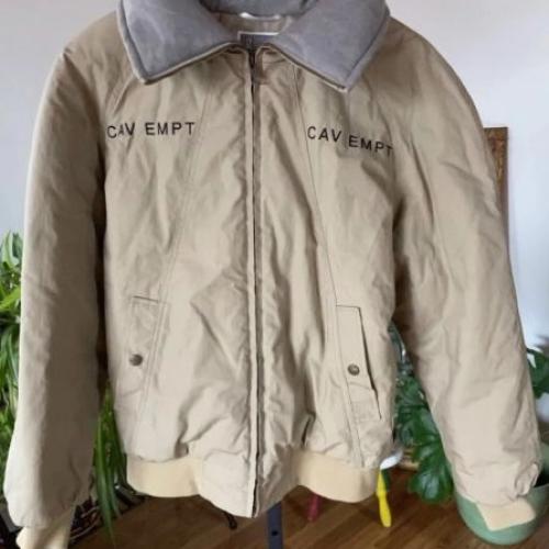 Bomber Cav Empt Dark Trails Jacket AW12 [48-50]