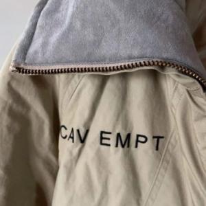 Bomber Cav Empt Dark Trails Jacket AW12 [48-50]