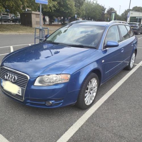 Audi A4 Avant [estate]
