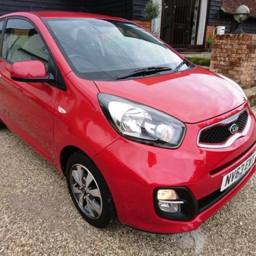 2013 Kia Picanto City 1.0