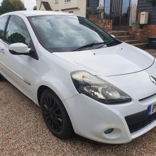 2011 Renault Clio I-MUSIC 1.2