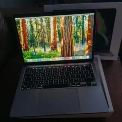 MACBOOK PRO[13-INCH, M1, 2020] TOUCHBAR