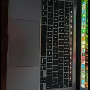 MACBOOK PRO[13-INCH, M1, 2020] TOUCHBAR
