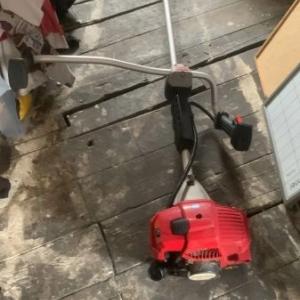 Mount field mb3302 petrol strimmer
