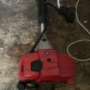 Mount field mb3302 petrol strimmer