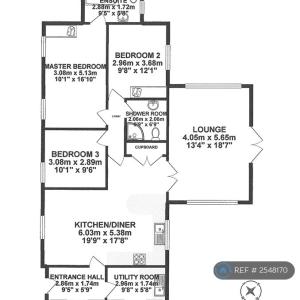 3 bedroom house in Knowle, Budleigh Salterton, EX9 (3 bed) (#2548170)