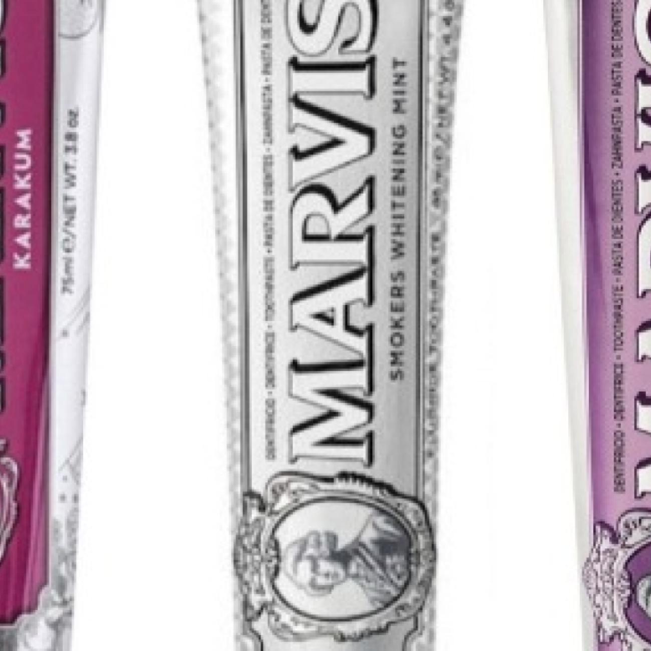 Marvis Whitening Mint Toothpaste /Italian Luxury Creamy Toothpaste with Spicy Aromas in Wholesale
