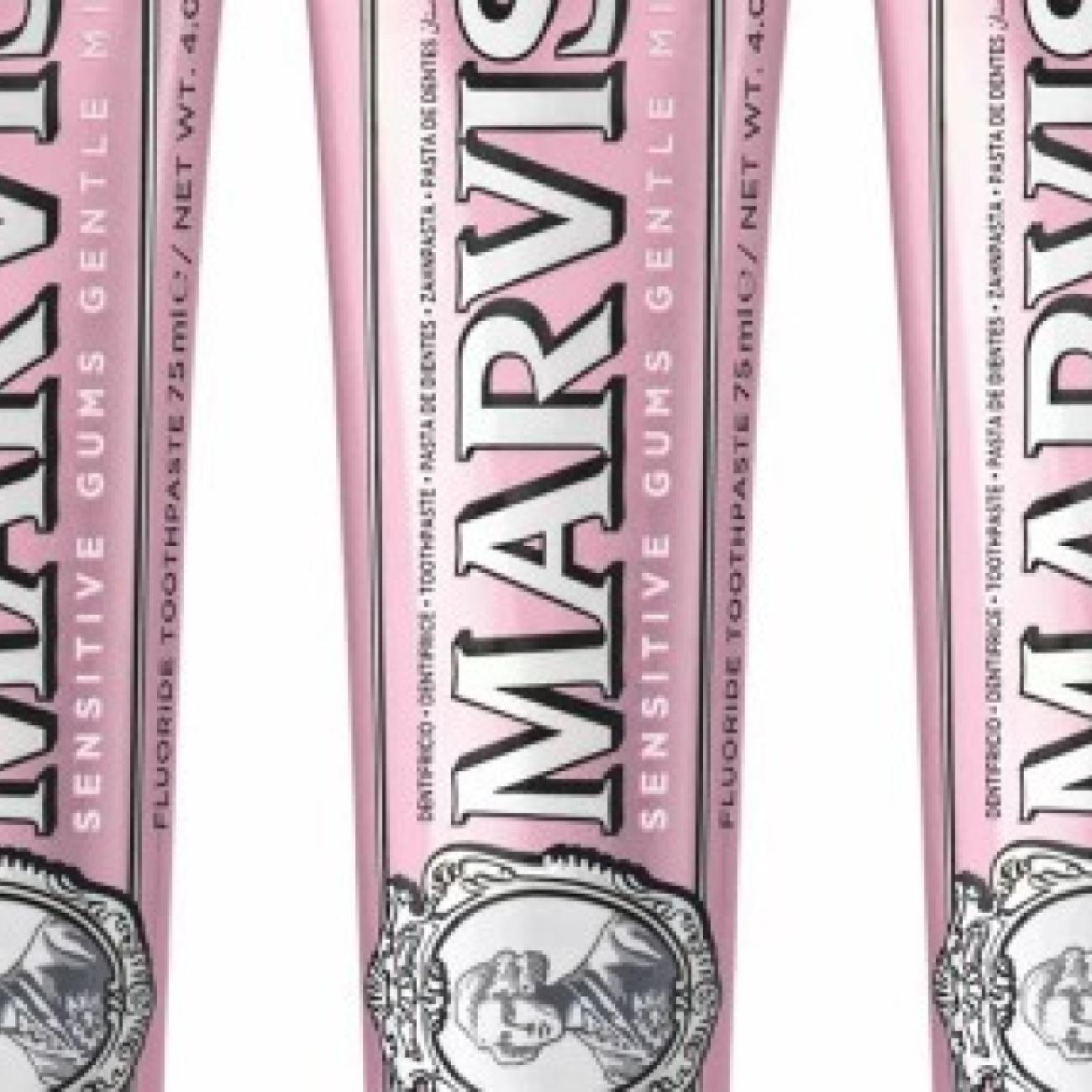 Marvis Whitening Mint Toothpaste /Italian Luxury Creamy Toothpaste with Spicy Aromas in Wholesale