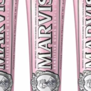 Marvis Whitening Mint Toothpaste /Italian Luxury Creamy Toothpaste with Spicy Aromas in Wholesale