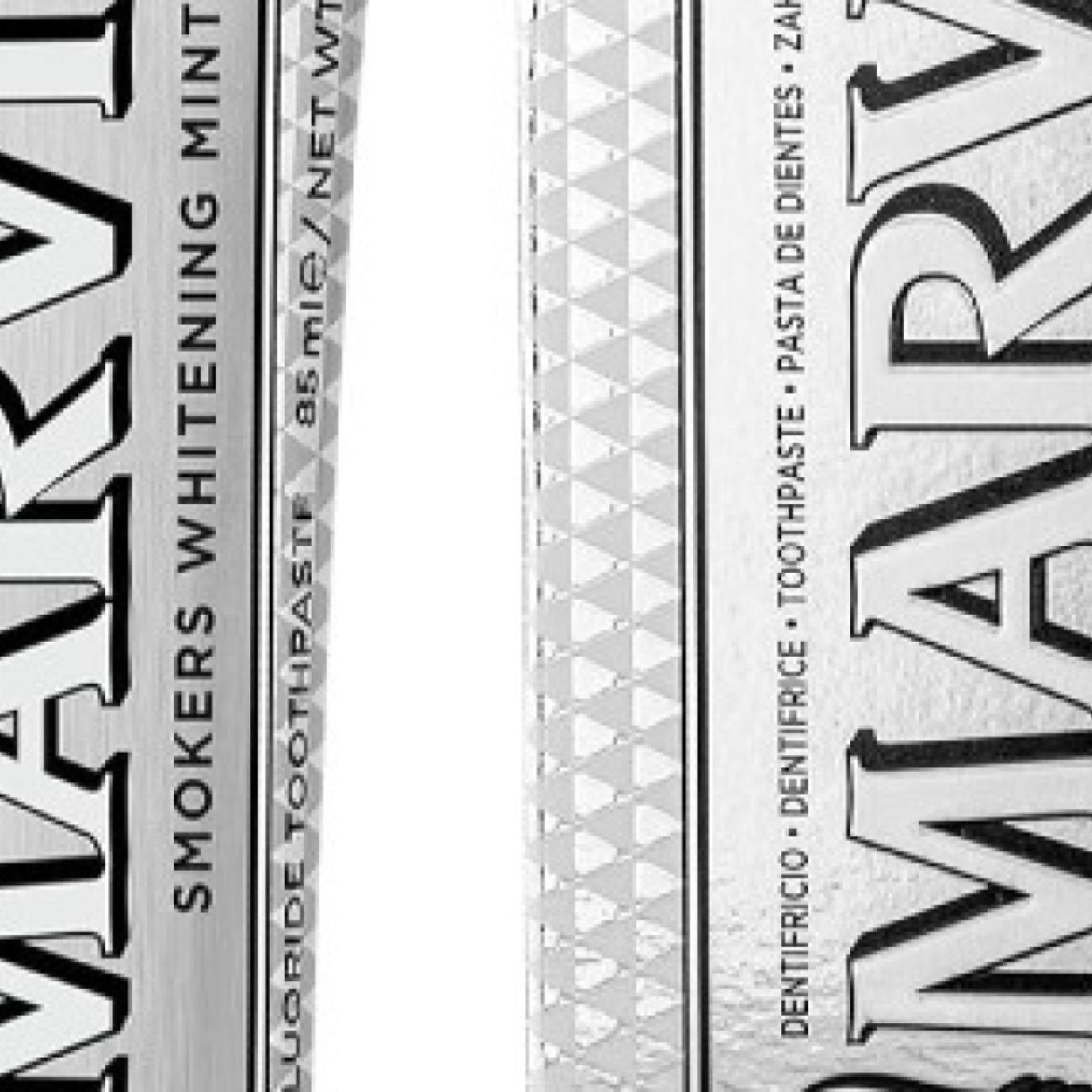 Marvis Whitening Mint Toothpaste /Italian Luxury Creamy Toothpaste with Spicy Aromas in Wholesale