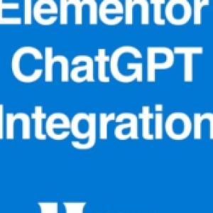 Elementor AI Chatbot Plugin ChatGPT Assistant for WordPress