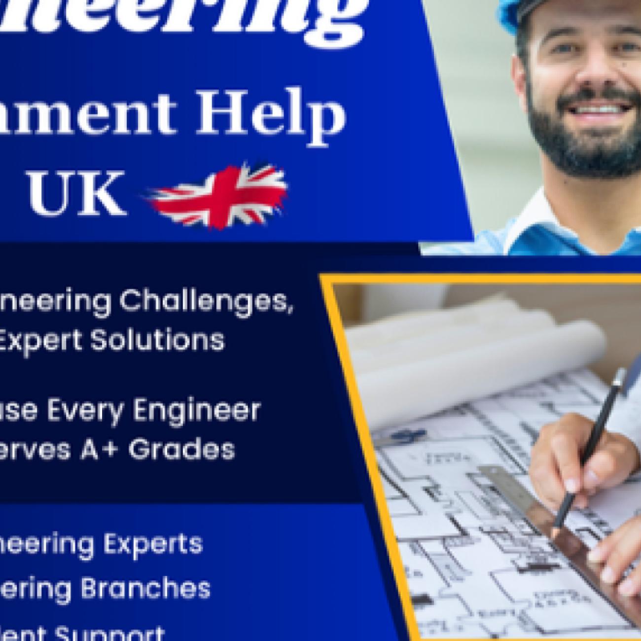 Want to Ace Your Engineering Assignments in UK? Casestudyhelp is the Key