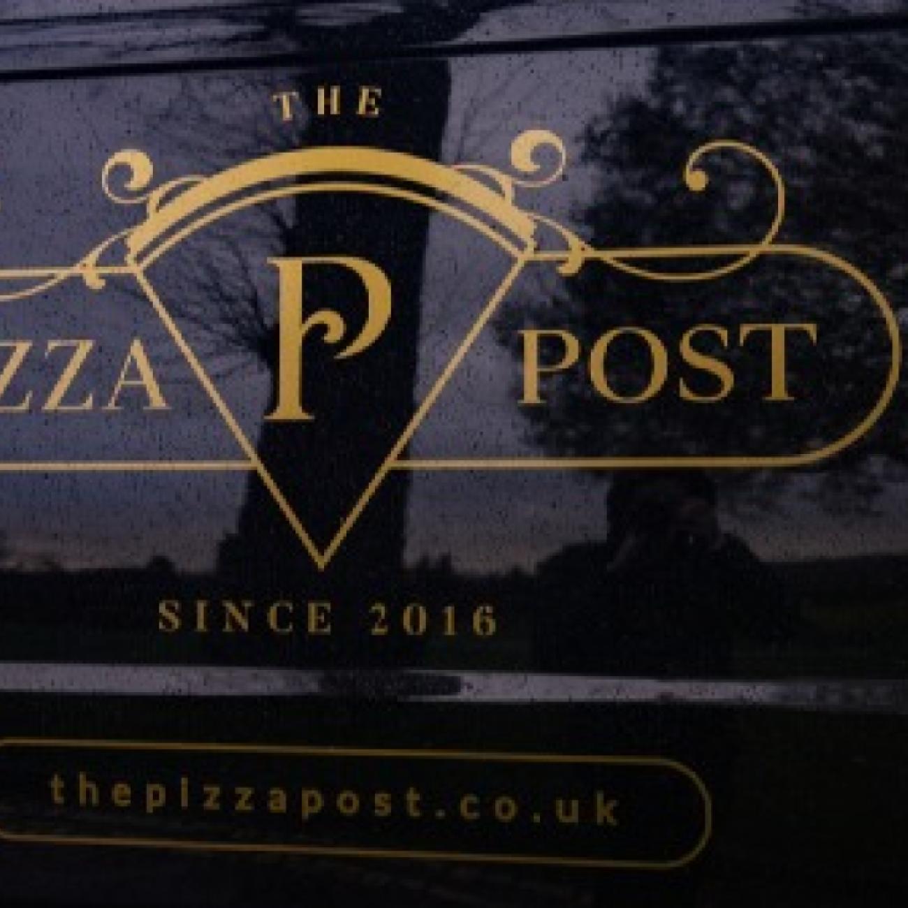 Mobile Catering Pizza Van Hire - The Pizza Post