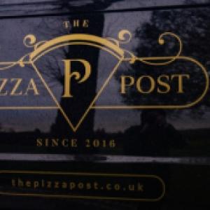 Mobile Catering Pizza Van Hire - The Pizza Post