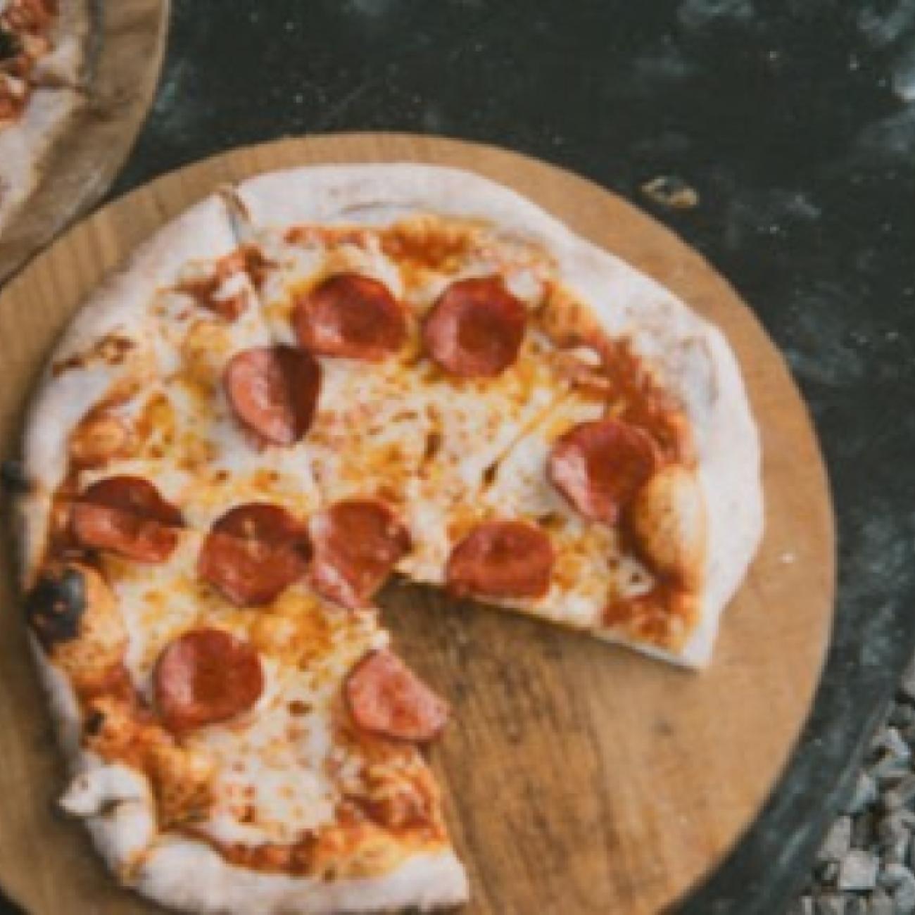 Mobile Catering Pizza Van Hire - The Pizza Post