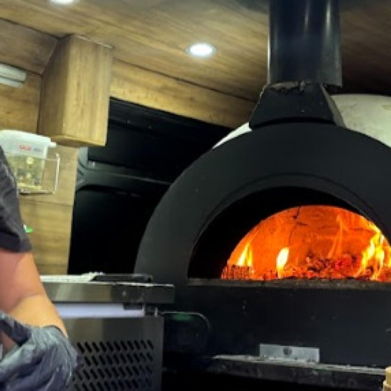 Mobile Catering Pizza Van Hire - The Pizza Post