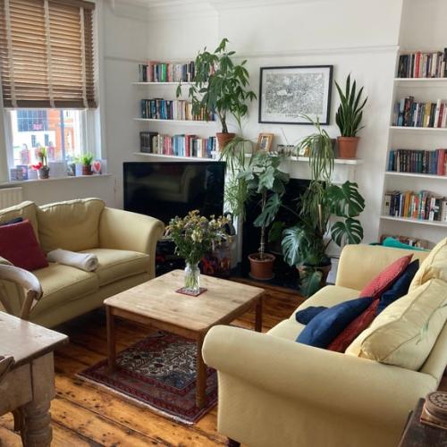 Beautiful 3 bedroom apartment in central Brixton